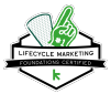 Keap Lifecycle Marketing Foundations Certified