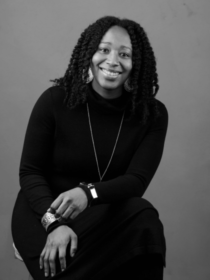 Octavia Sampson, Psychotherapist & Founder of Entrust Psychotherapy and Co-founder of Afya Collective | digi in BLACK 2022